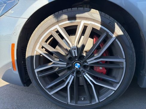 Used 2023 BMW 540i w/ M Sport Package RWD image 10
