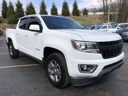Used 2020 Chevrolet Colorado Z71 image 7