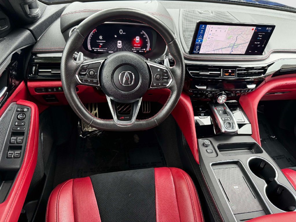 Certified 2025 Acura MDX A-Spec AWD/4WD image 13