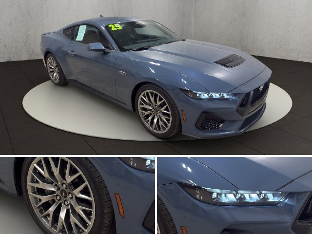 Used 2025 Ford Mustang GT Premium RWD image 36