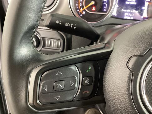 Used 2021 Jeep Wrangler Unlimited Sport image 21