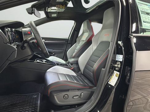 New 2026 Volkswagen GTI SE FWD image 16