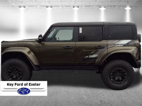 New 2025 Ford Bronco Raptor image 9