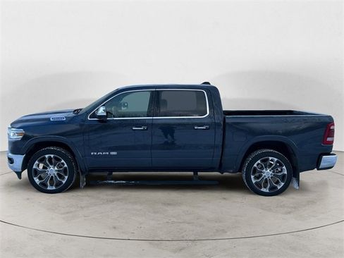Used 2020 RAM 1500 Longhorn image 2