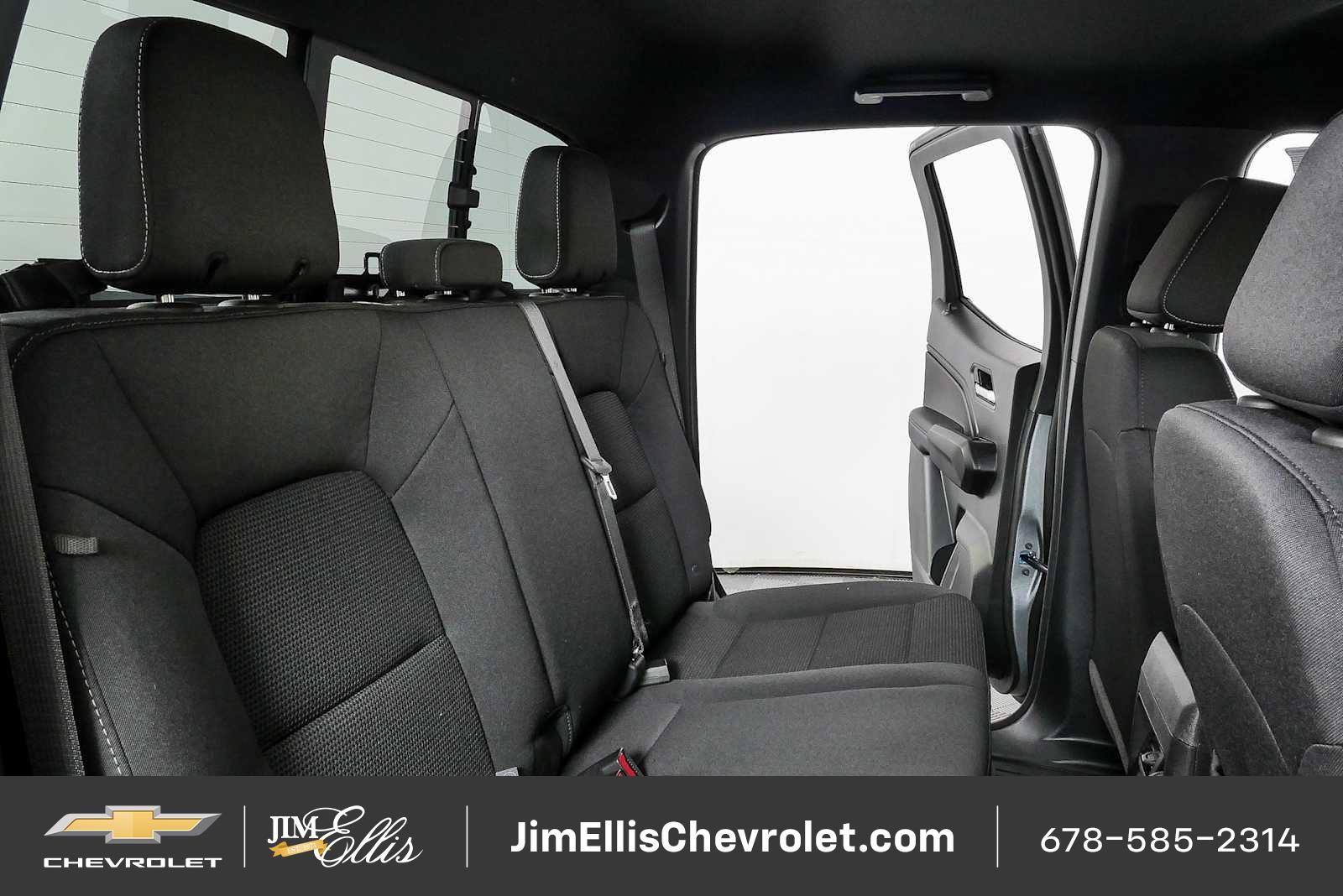 New 2026 Chevrolet Colorado LT w/ Advanced Trailering Package AWD/4WD image 21
