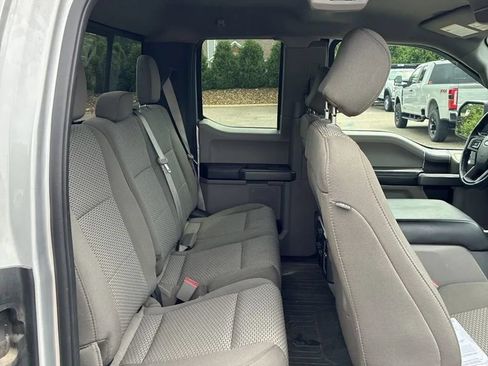 Used 2018 Ford F150 XLT w/ Equipment Group 302A Luxury AWD/4WD image 24