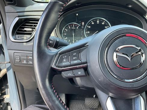 Used 2023 MAZDA CX-9 Carbon Edition AWD/4WD image 10