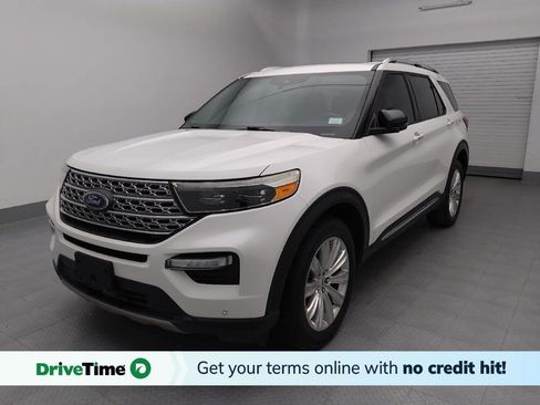 Used 2020 Ford Explorer Limited image 1