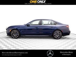Used 2025 BMW 760i xDrive 760i xDrive w/ Executive Package video 2