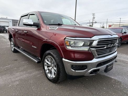 Used 2020 RAM 1500 Laramie image 7