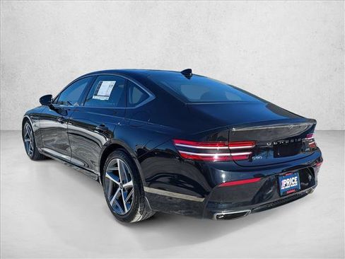 Used 2023 Genesis G80 2.5T w/ Sport Prestige Package image 7