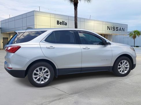 Used 2020 Chevrolet Equinox LT FWD image 7