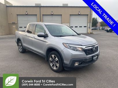 Used 2017 Honda Ridgeline RTL