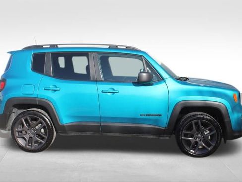Used 2021 Jeep Renegade Latitude image 5