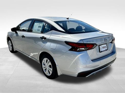 New 2025 Nissan Versa S w/ Trunk Package image 4