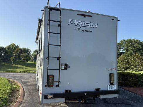 Used 2020 Mercedes-Benz Sprinter 3500 image 3