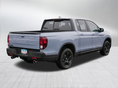 Certified 2026 Honda Ridgeline Black Edition image 7