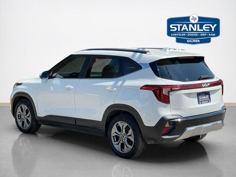 Used 2024 Kia Seltos S FWD image 5