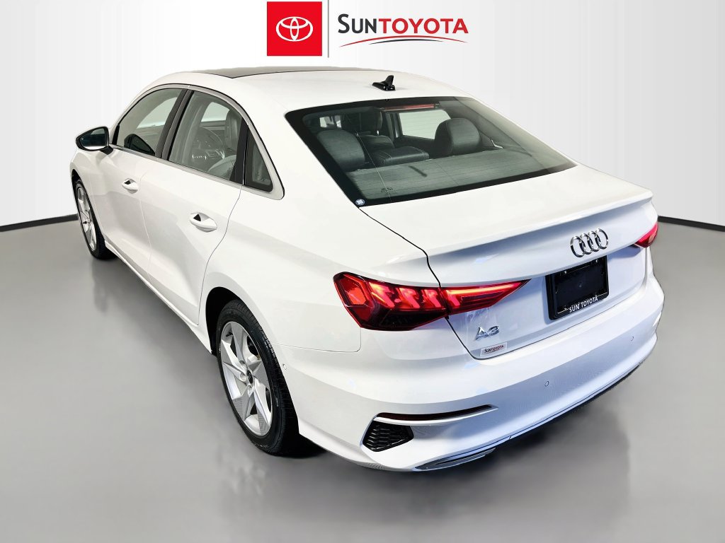 Used 2023 Audi A3 2.0T Premium FWD image 5