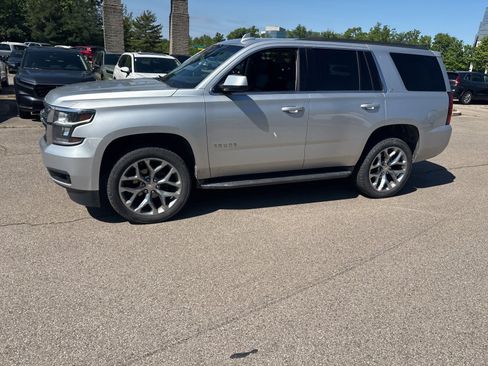 Used 2018 Chevrolet Tahoe LT AWD/4WD image 14