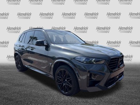 Used 2025 BMW X5 M Competition w/ Executive Package AWD/4WD image 2