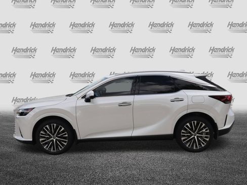Certified 2023 Lexus RX 350 Premium Plus w/ Cold Area Package FWD image 6