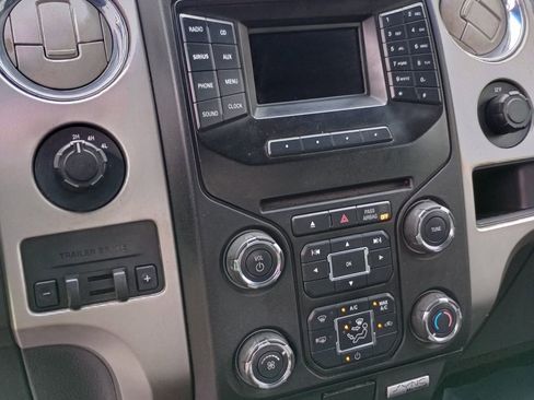 Used 2013 Ford F150 XLT w/ Luxury Equipment Group AWD/4WD image 14