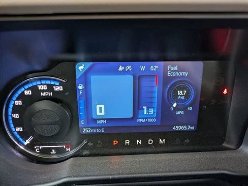 Used 2023 Ford Bronco Wildtrak AWD/4WD image 9