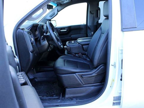 Used 2021 Chevrolet Silverado 1500 W/T w/ WT Value Package image 12