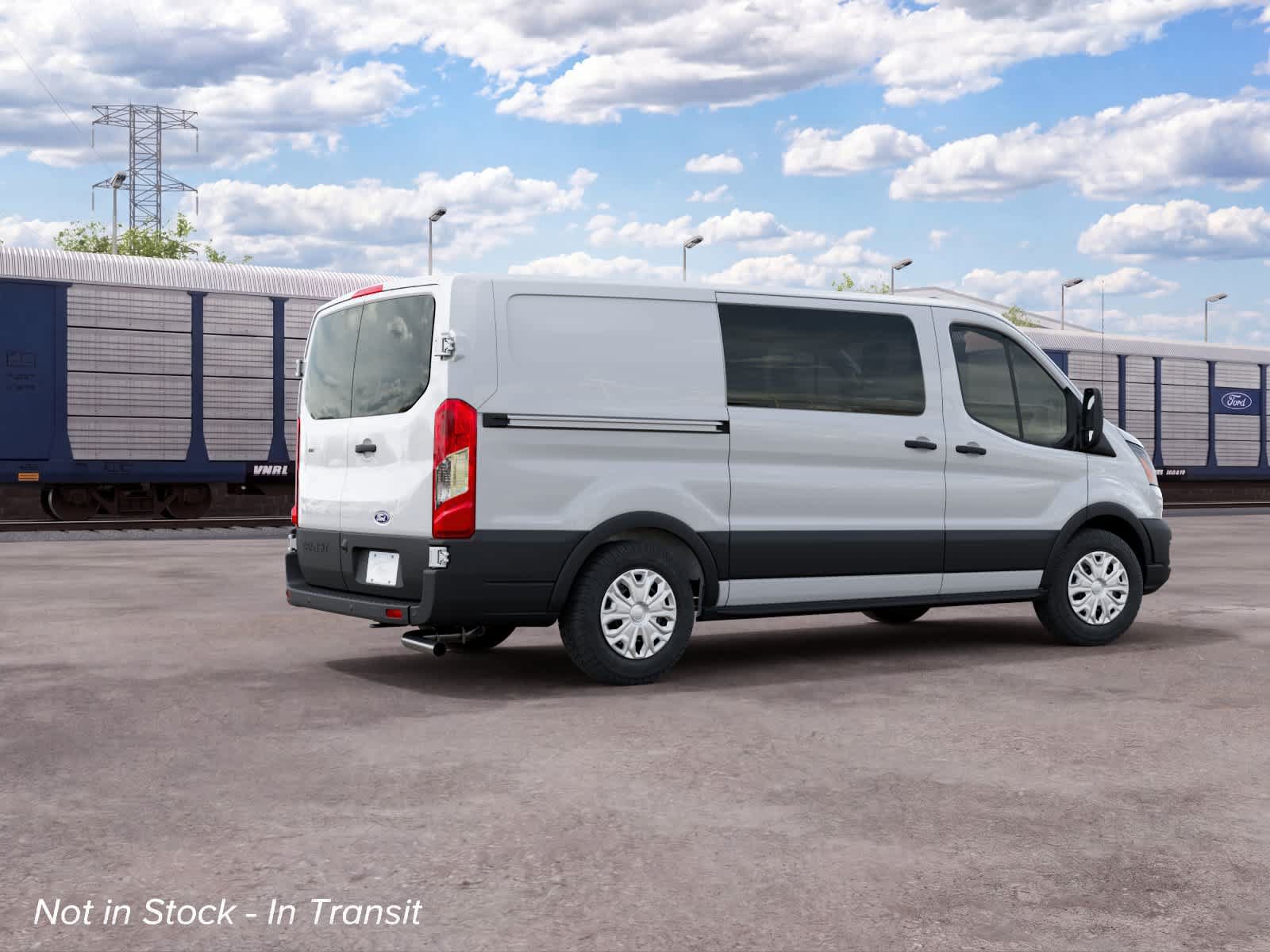 New 2027 Ford Transit 150 Low Roof RWD image 6