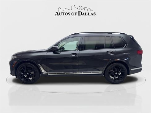 Used 2021 BMW X7 xDrive40i w/ Premium Package image 5