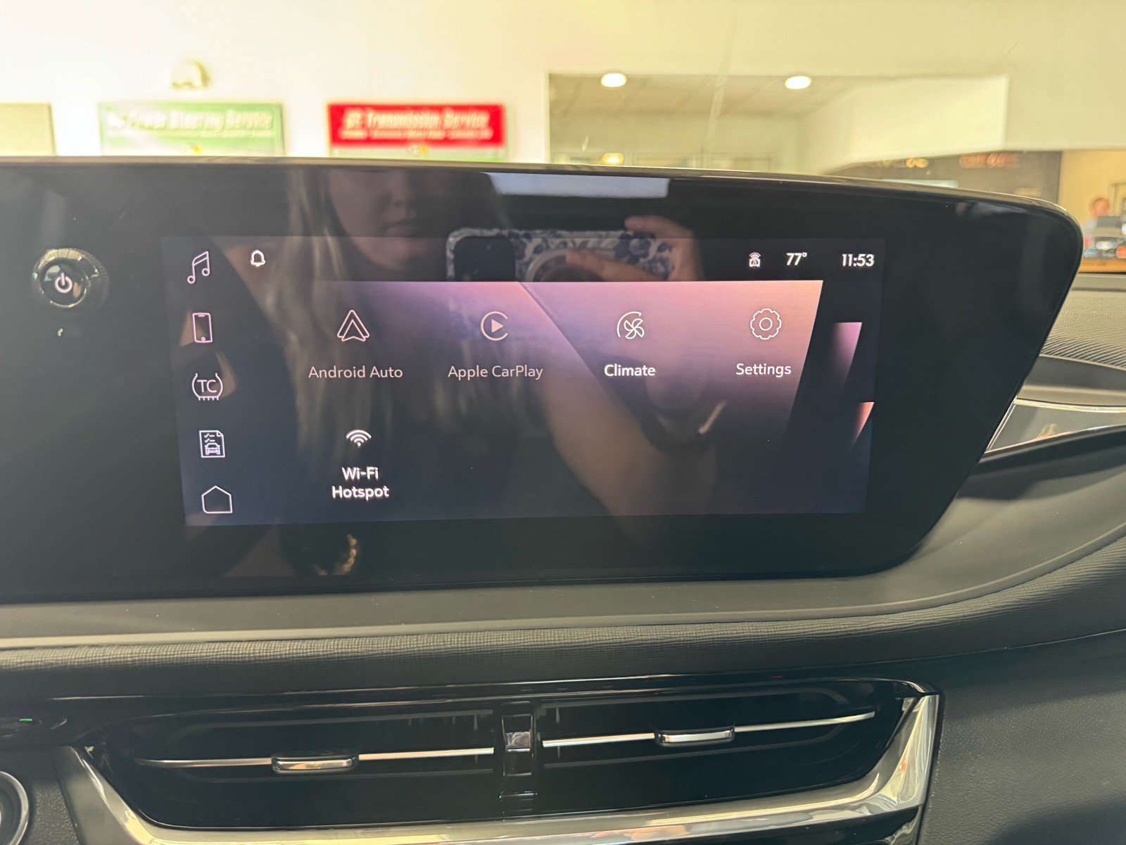 New 2026 Buick Envista Sport Touring w/ Convenience I Package FWD image 21