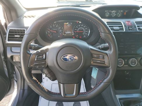 Used 2018 Subaru WRX Base image 14