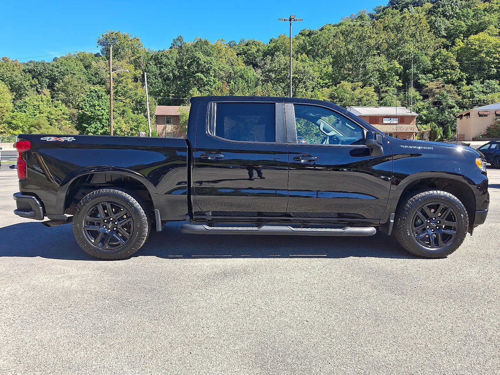Used 2026 Chevrolet Silverado 1500 RST w/ RST Select Package AWD/4WD image 7