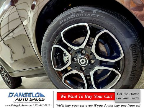 Used 2019 smart fortwo electric drive image 11