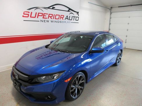 Used 2021 Honda Civic Sport image 9