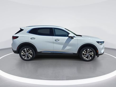 Certified 2023 Buick Envision Essence AWD/4WD image 2