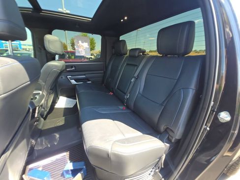 Used 2024 Toyota Tundra Platinum AWD/4WD image 22