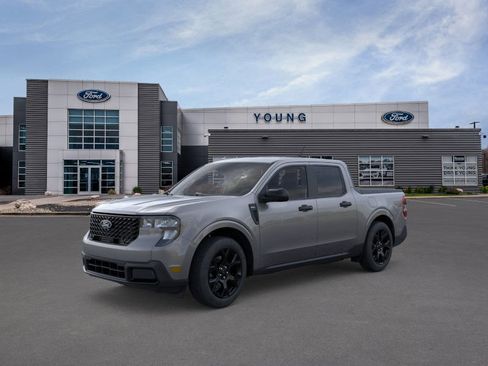 New 2025 Ford Maverick XLT w/ Black Appearance Package image 1