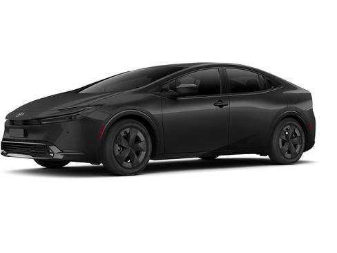 New 2026 Toyota Prius LE FWD image 38