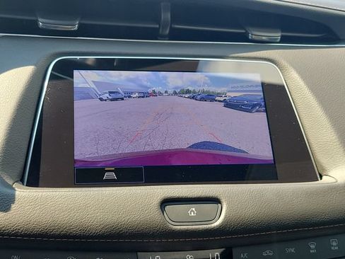Certified 2023 Cadillac XT4 Sport w/ Sun And Sound Package AWD/4WD image 25
