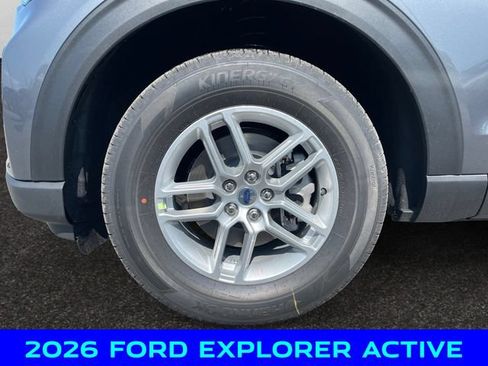New 2026 Ford Explorer Active AWD/4WD image 14