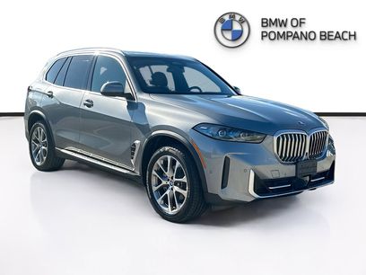 Used 2025 BMW X5 sDrive40i