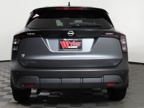 Certified 2025 Nissan Kicks SV w/ Charging Package image 39