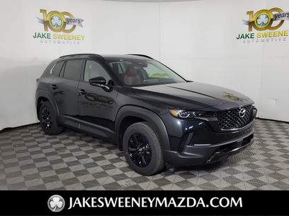 New 2026 MAZDA CX-50 AWD 2.5 Hybrid w/ Cargo Package