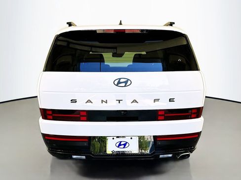 New 2026 Hyundai Santa Fe Calligraphy image 6