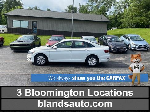 Used 2019 Volkswagen Jetta FWD image 1