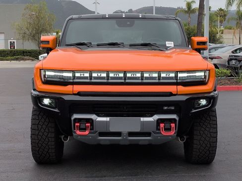 Used 2024 GMC Hummer EV 3X w/ Extreme Off-Road Package AWD/4WD image 3
