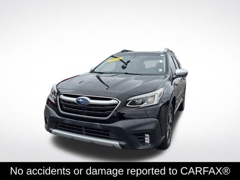 Used 2020 Subaru Outback Touring XT image 2