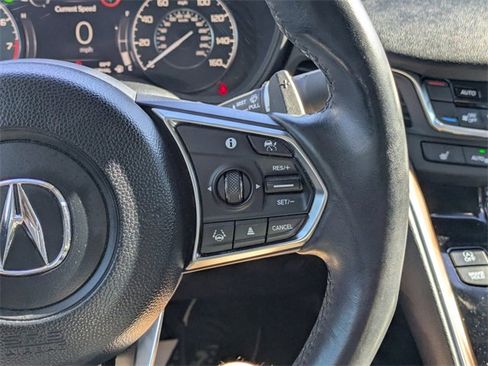 Used 2021 Acura TLX Base image 17